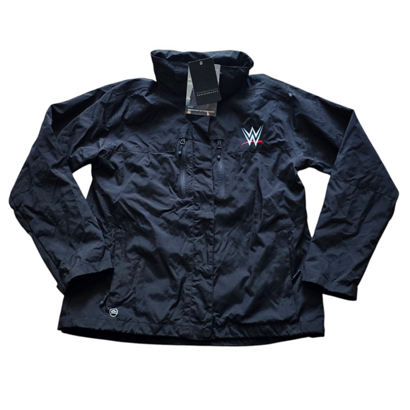 NWT, Stormtech WWE Women’s Beaufort 3 in 1 System Jacket Black, Size Medium - Picture 1 of 10